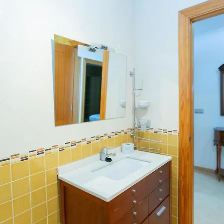 Amplio Piso En El Centro De דירה *