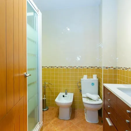 Amplio Piso En El Centro De דירה מאלגה