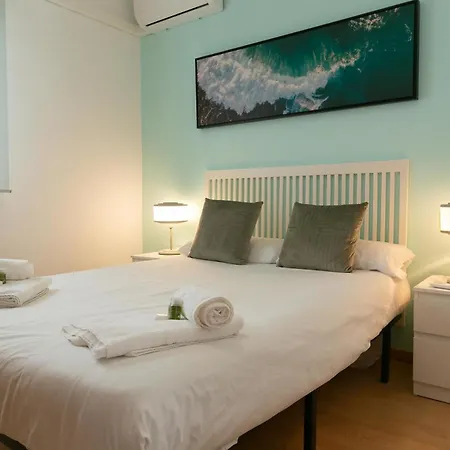 Amplio Piso En El Centro De * מאלגה