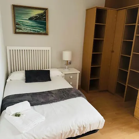 Appartement Amplio Piso En El Centro De Málaga